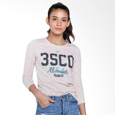 Kaos 3Second Ori