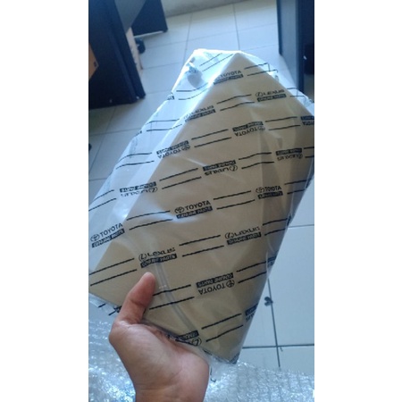 tutup laci dashboard atas innova 2005-2015