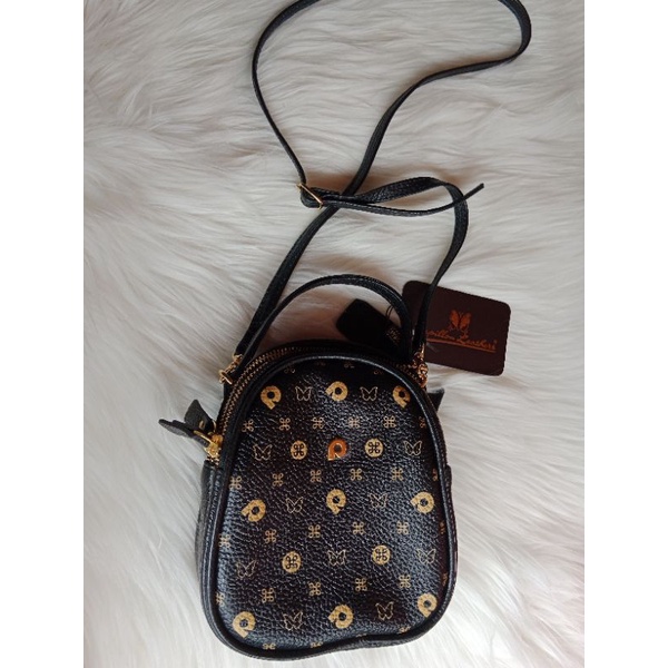 TAS PAPILLON K3468 MINI SIGNATURE