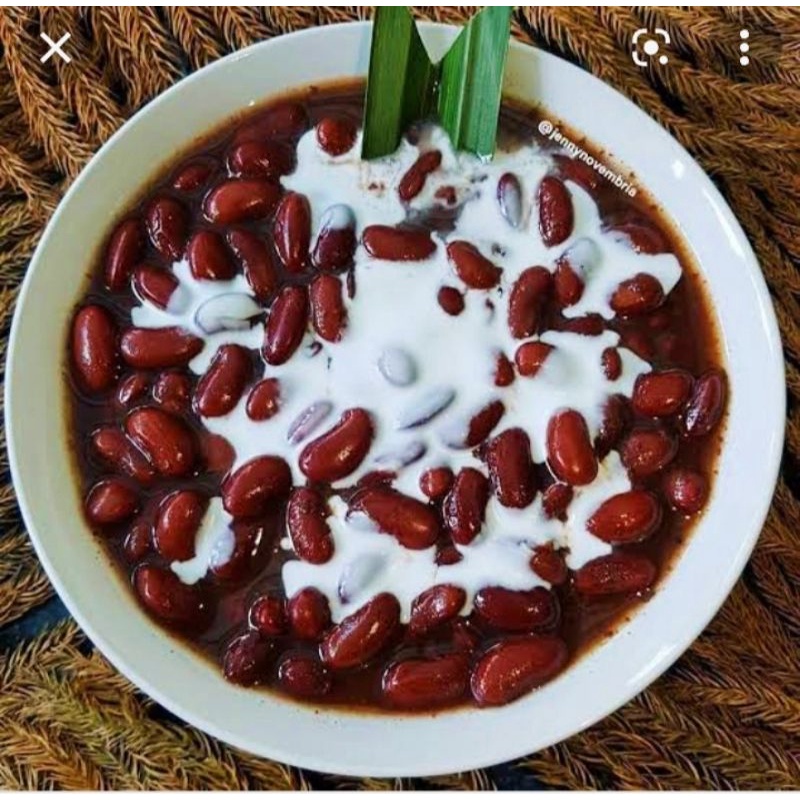 

KACANG MERAH KERING 500 gr