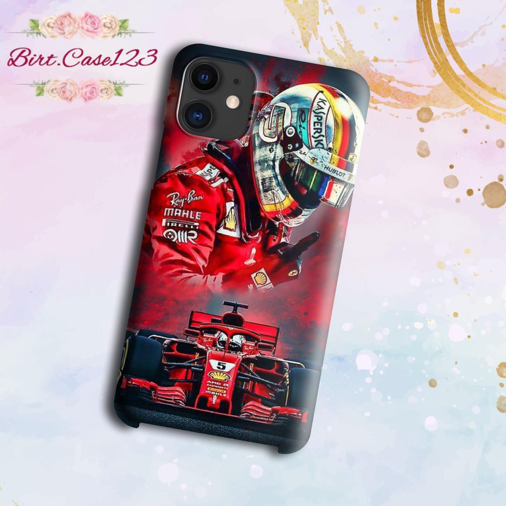 Hardcase FORMULA 1 Oppo A3s A1k A5 A9 2020 A7 F9 A5s A31 A52 A92 A37 A53 A83 F1s F11 Pro Reno BC879