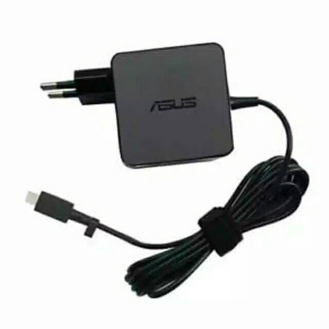 Charger Laptop Notebook ASUS EeeBook E202 E202S X205 X202T 19V 1.75A Micro Usb