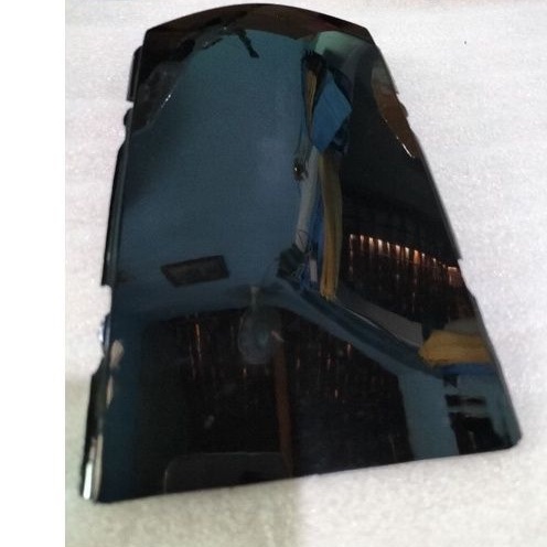 Ped body pet body sambungan body belakang Supra x 125 lama 125 new cover body belakang Supra x 125 o