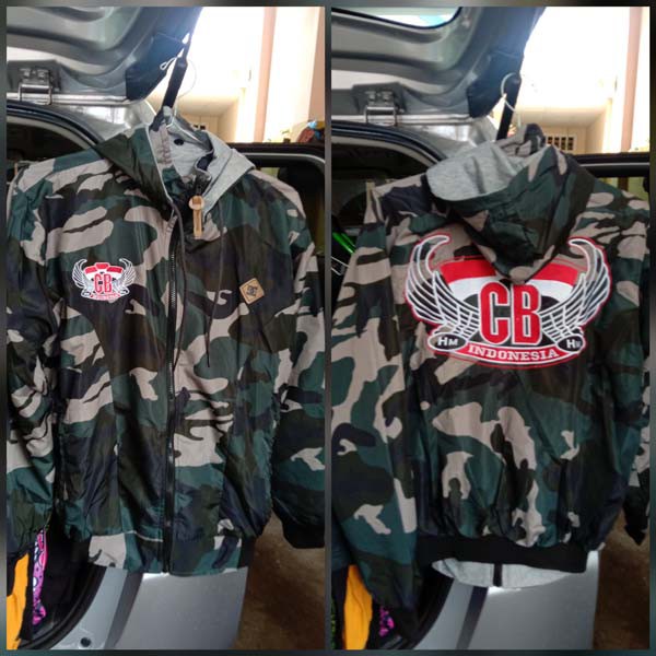 JAKET CB INDONESIA