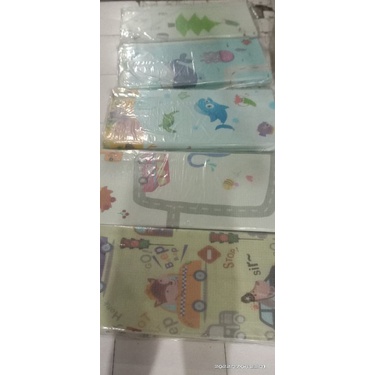 tikar lipat/tikar lantai busa