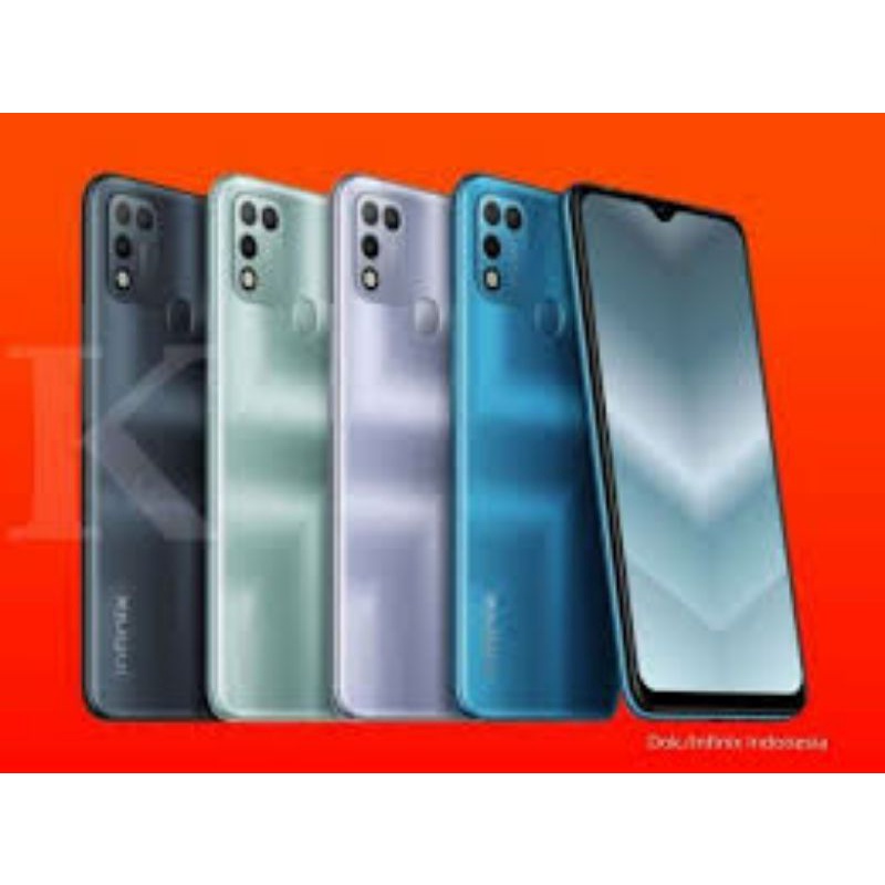 invinix hot 10 full set