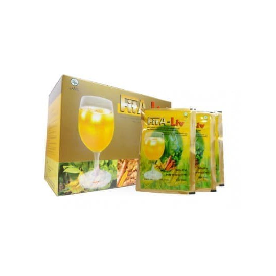 

Fitaliv Minuman Kesehatan Herbal