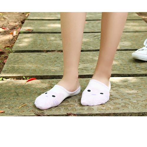 Kaos kaki dibawah mata kaki pendek Hidden socks/D1220