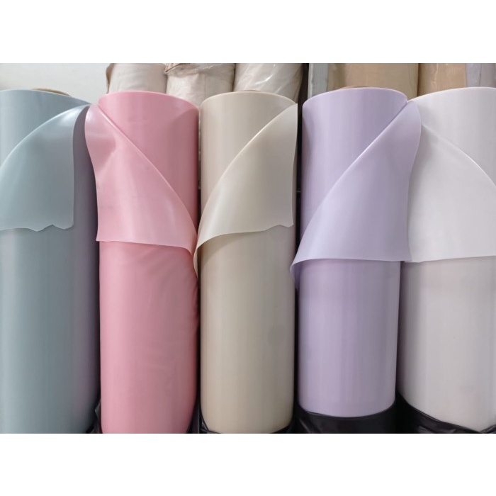 Mika Jelly 0.60 (meteran)-Bahan Tas Cantik