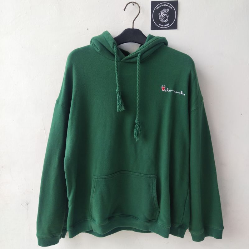 hoodie vetement x Champions