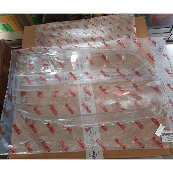 Mika headlamp mika lampu depan granmax original astra Berkualitas