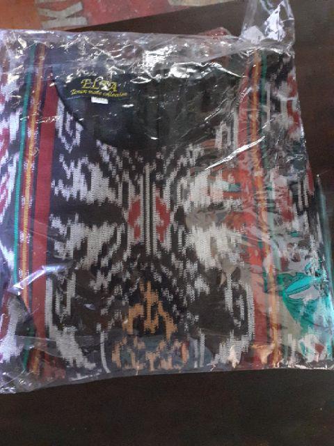 Couple Tenun  Elegant