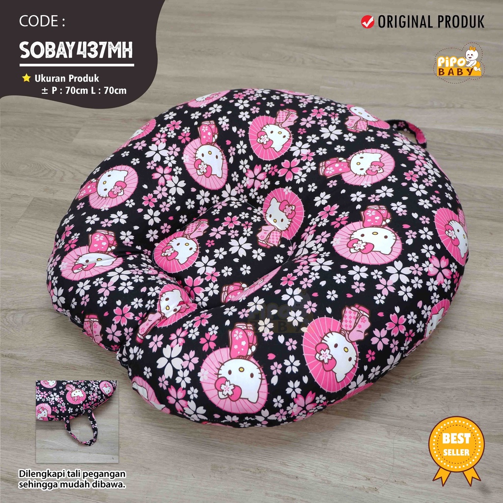 Sofa Bayi Multifungsi Kasur Bayi Baru Lahir Sofa Bayi Newborn Dudukan Bayi Murah COCOK UNTUK KADO