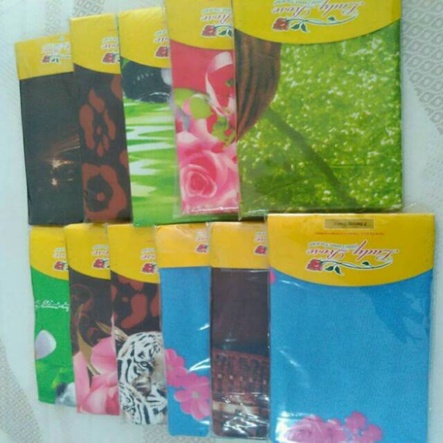 PROMO - 20RB DAPAT 2 !! SARUNG BANTAL LADYROSE 2PCS