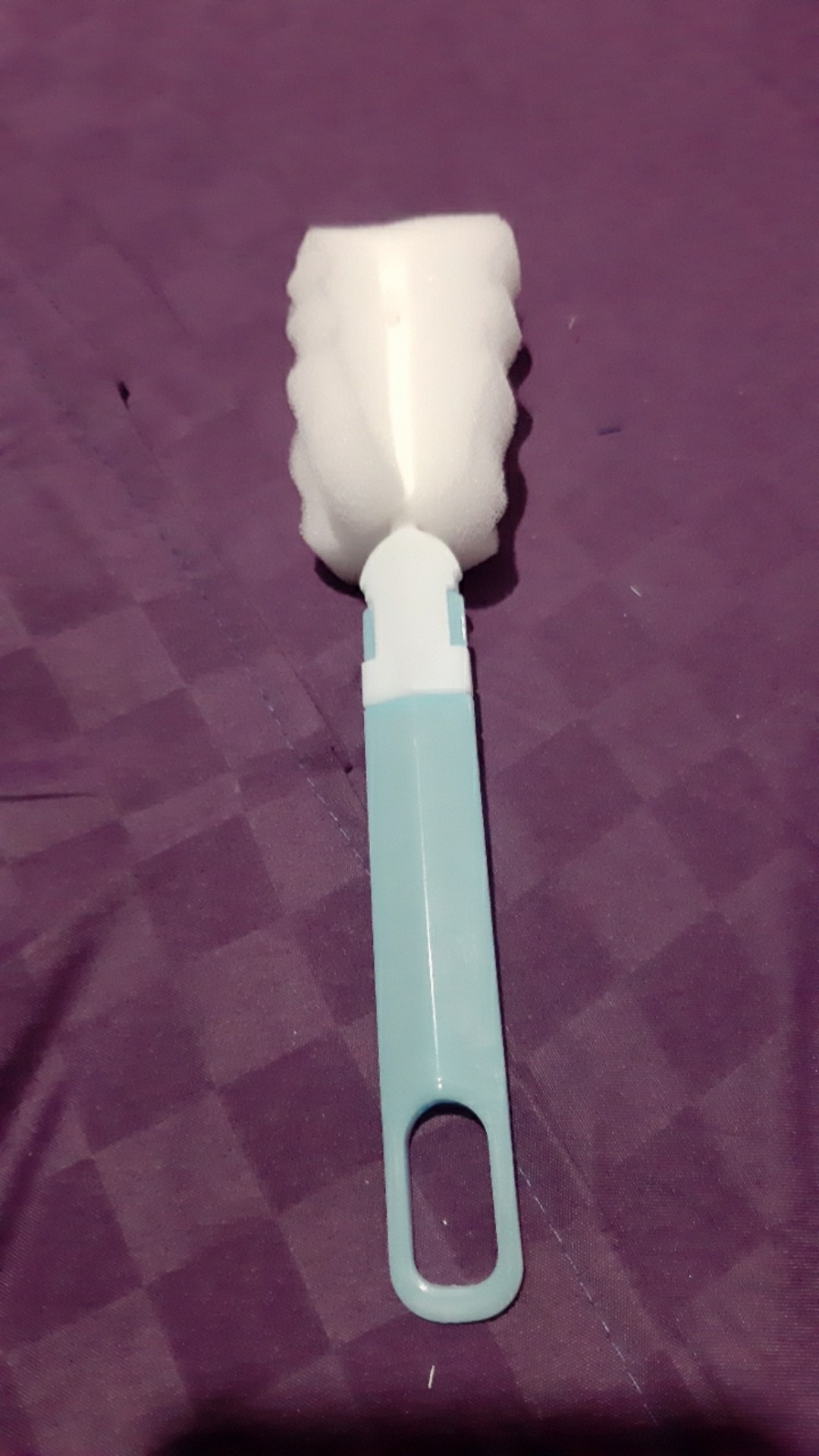 Sponge Spon Pembersih Botol Dan Gelas Murah Dan Praktis Tongkat Cuci Efektif Peralatan Dapur Keren