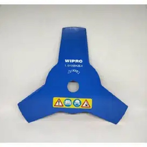 Pisau Alat Potong Rumput 2 mata BL2T atau 3 mata BL3T Wipro
