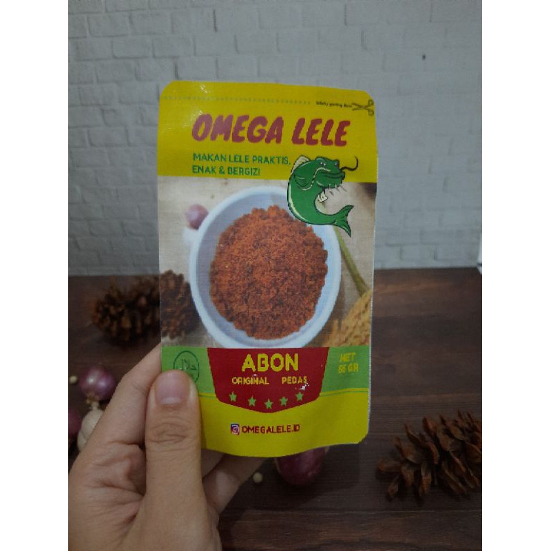 

Abon Lele Omega Family Pack