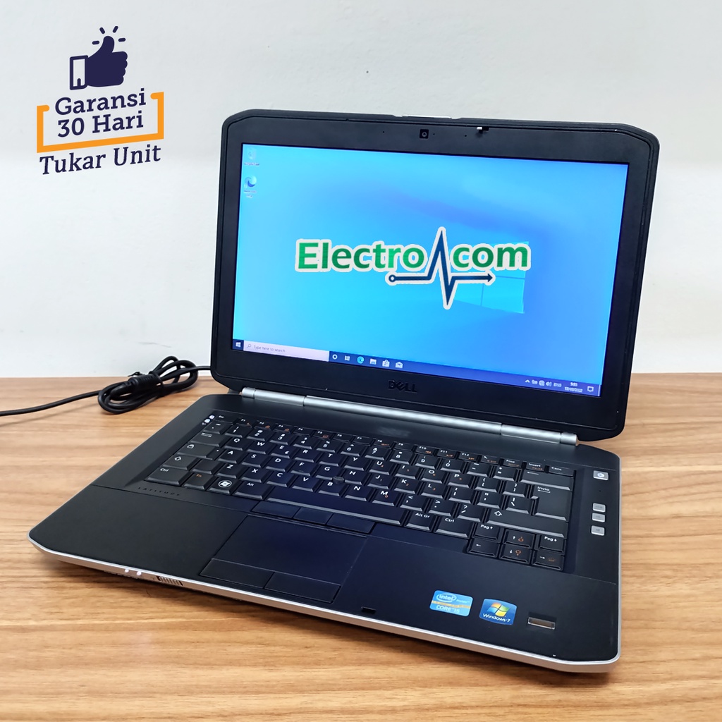 Second Laptop Dell Latitude 5420 i5-2330 4/250 HDD 14"HD