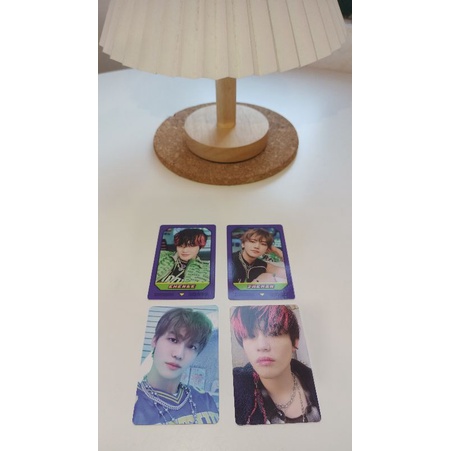 PHOTOCARD MATCHING CARD GAME NCT DREAM