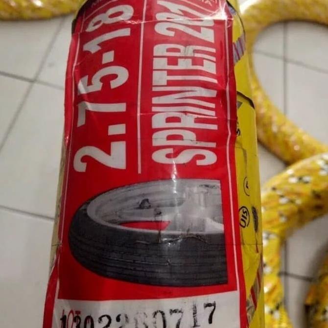 ban luar 275 18 sprinter dan 300 18 ranger dan ban dalam dua biji harapan44 Ayo Order