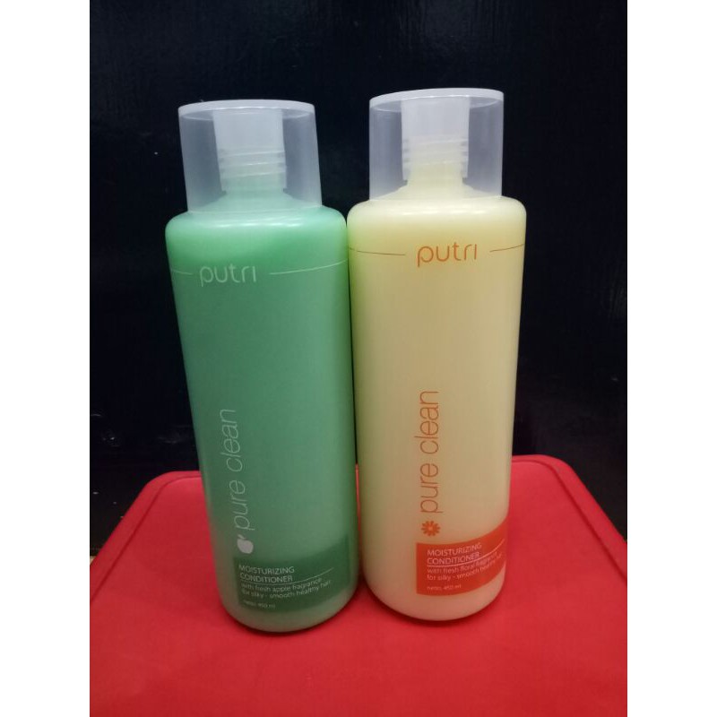 Putri pure clean kondisioner 450ml