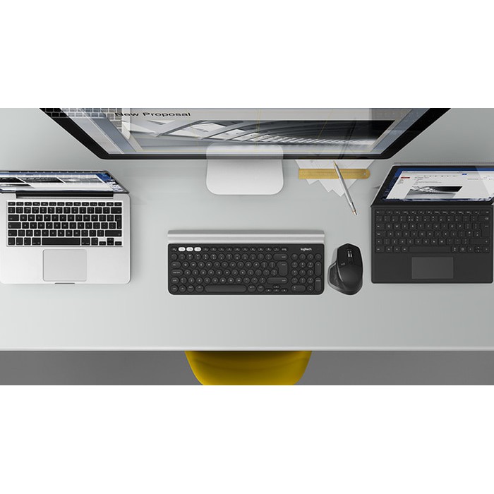 Logitech MX Master 2S Flow