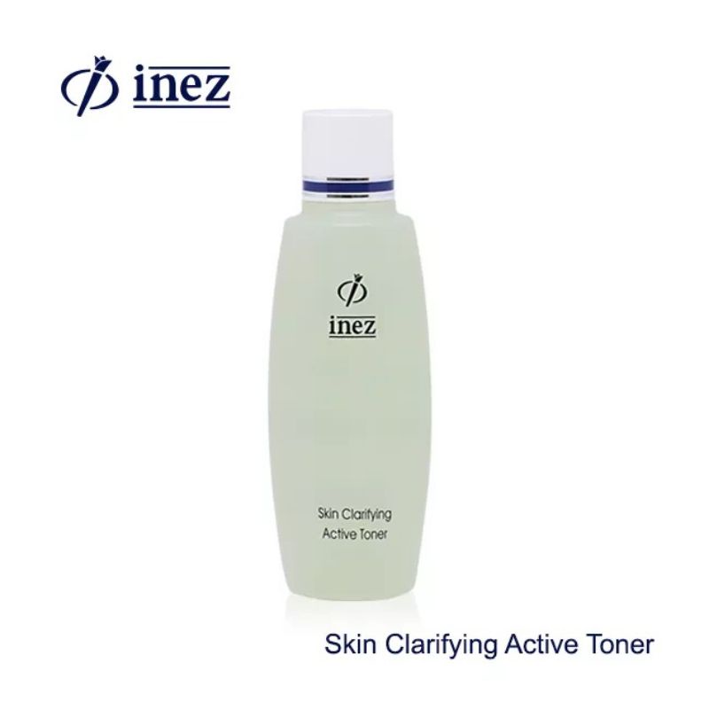 INEZ BUNDLING SKIN LIGHTENING SERIES / SERIES MENCERAHKAN