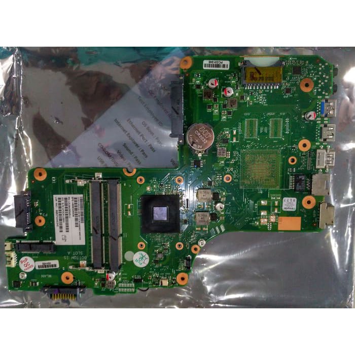 Motherboard Toshiba Satellite C55D C55D-A C55DT Processor AMD A4-5000 6050A2556901-MB-A03