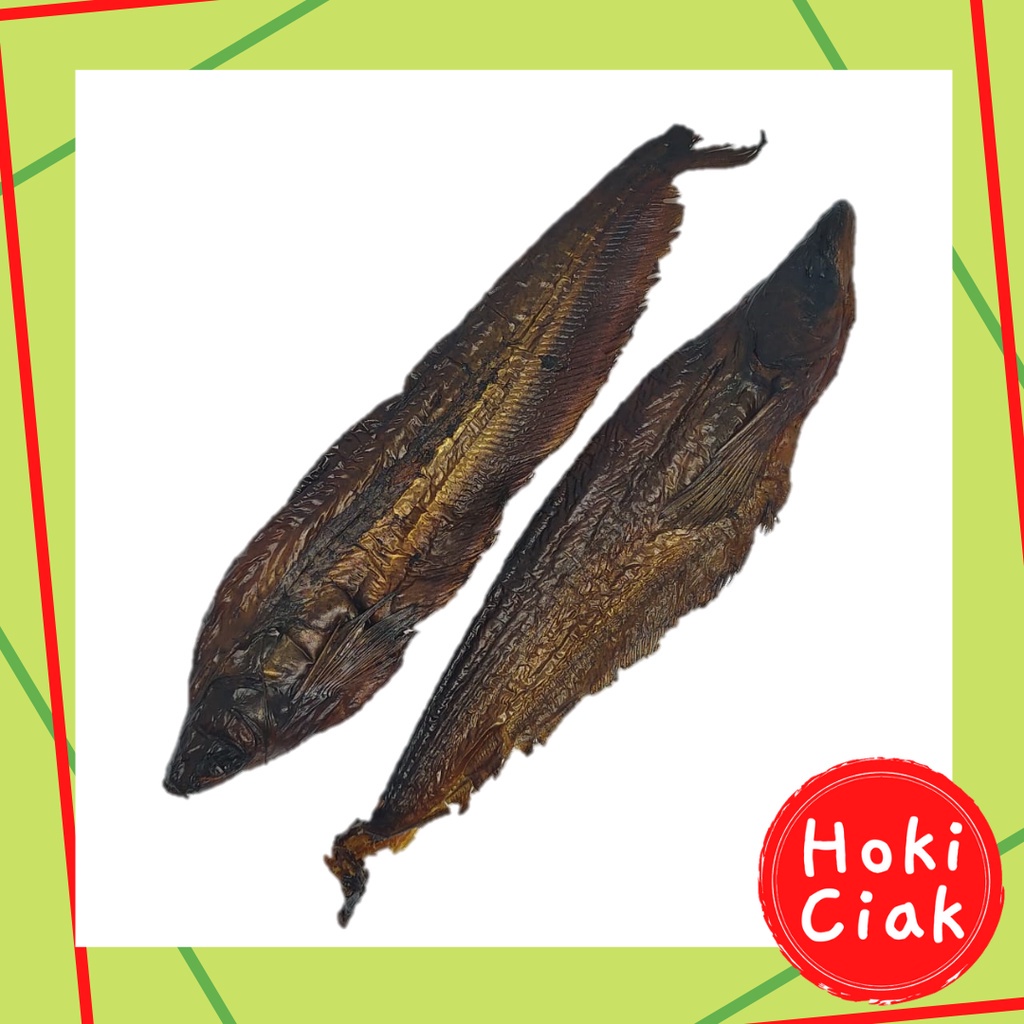 

Hun He atau Ikan Asap khas Pontianak (isi 3)