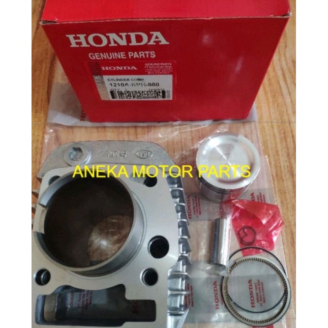 BLOK SEHER CYLINDER KHARISMA SUPRA X 125