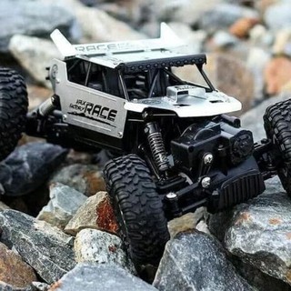 Image of thu nhỏ Mobil RC Monster Rock Crawler 4 WD 2,4 GHz #7