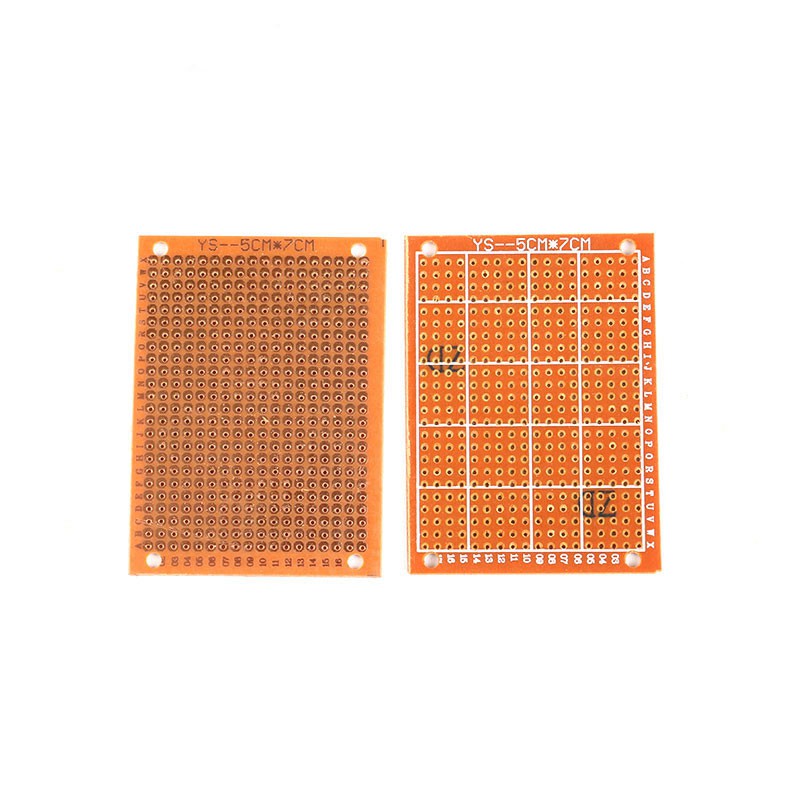 PCB BOARD 5X7CM BAKELITE CIRCUIT BOARD