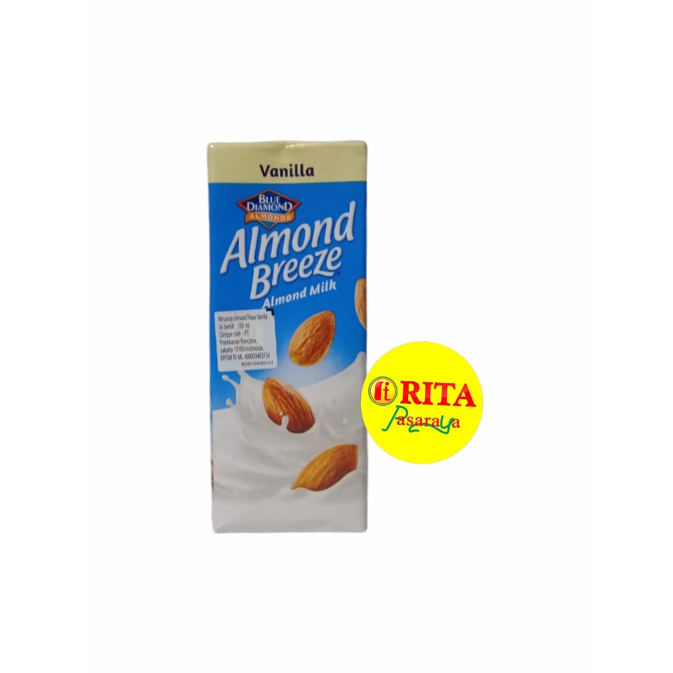 

BLUE DIAMON VANILLA BREEZE 1 LITER