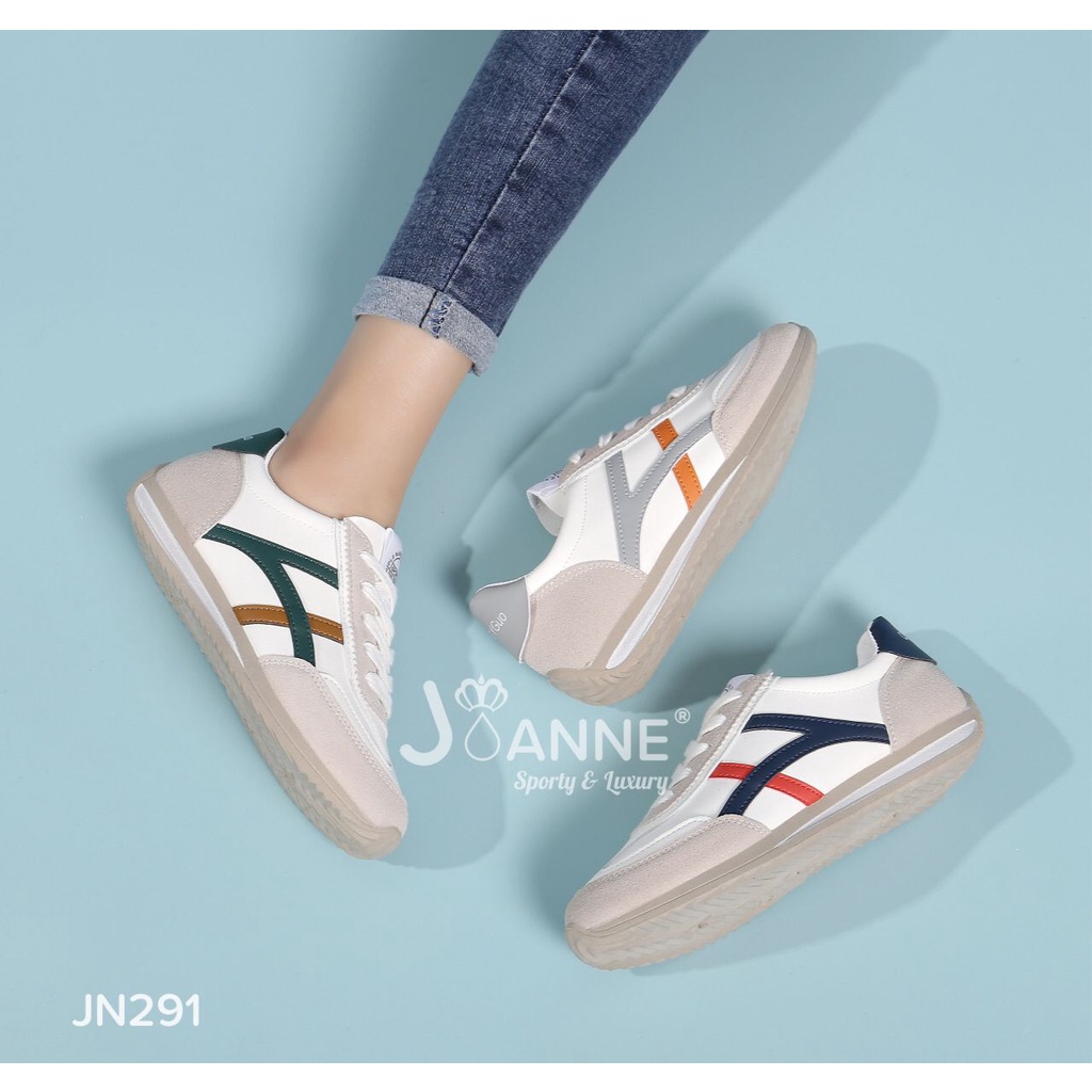 JOANNE Sporty Sneakers Shoes #JN291 ORIGINAL