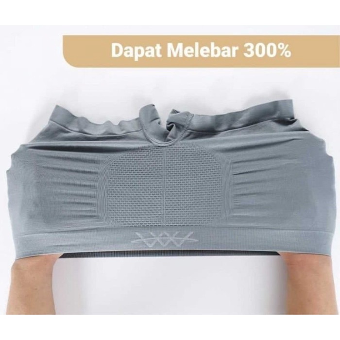 Celana dalam pria Boxer - Underwear Pria ISI 3PCS PREMIUM