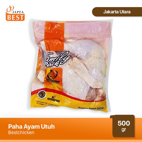 

Paha Ayam Utuh 500 gr