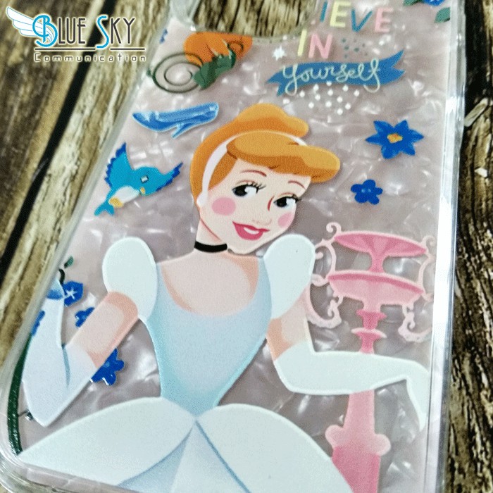 CASING PREMIUM SOFTCASE HARDCASE ANTICRACK CINDERELLA IPHONE 11 PRO