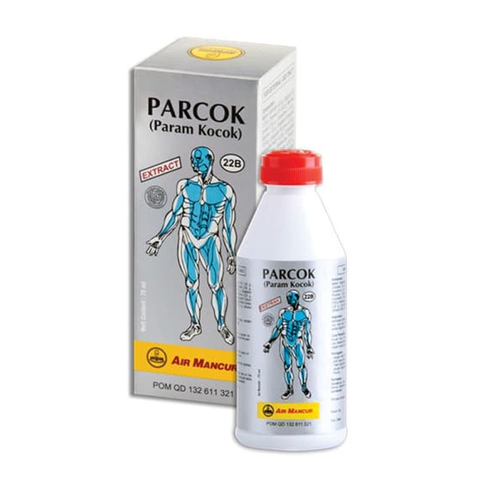 PARCOK PAREM KOCOK AIR MANCUR 75 ML