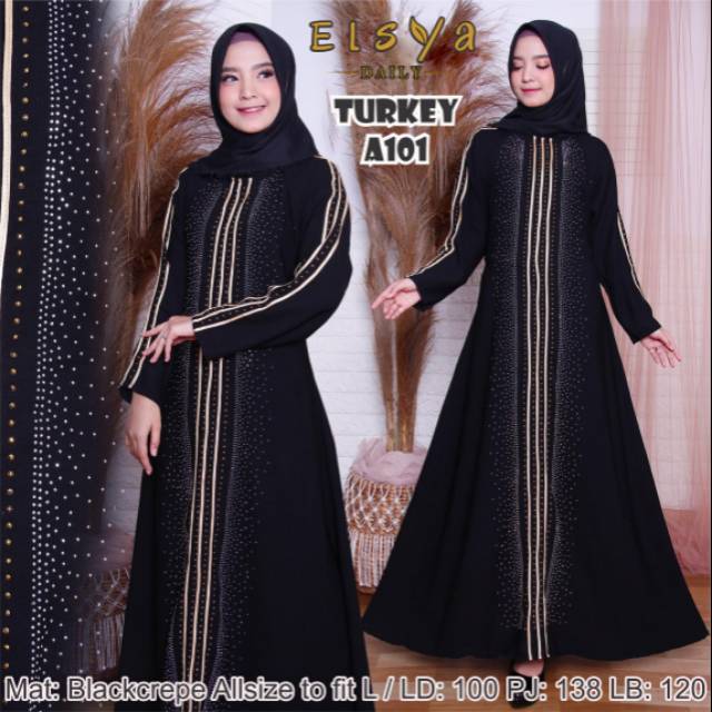 Turky by elsya daily