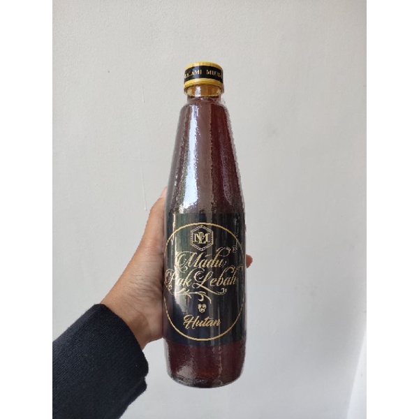 

Madu Hutan Asli