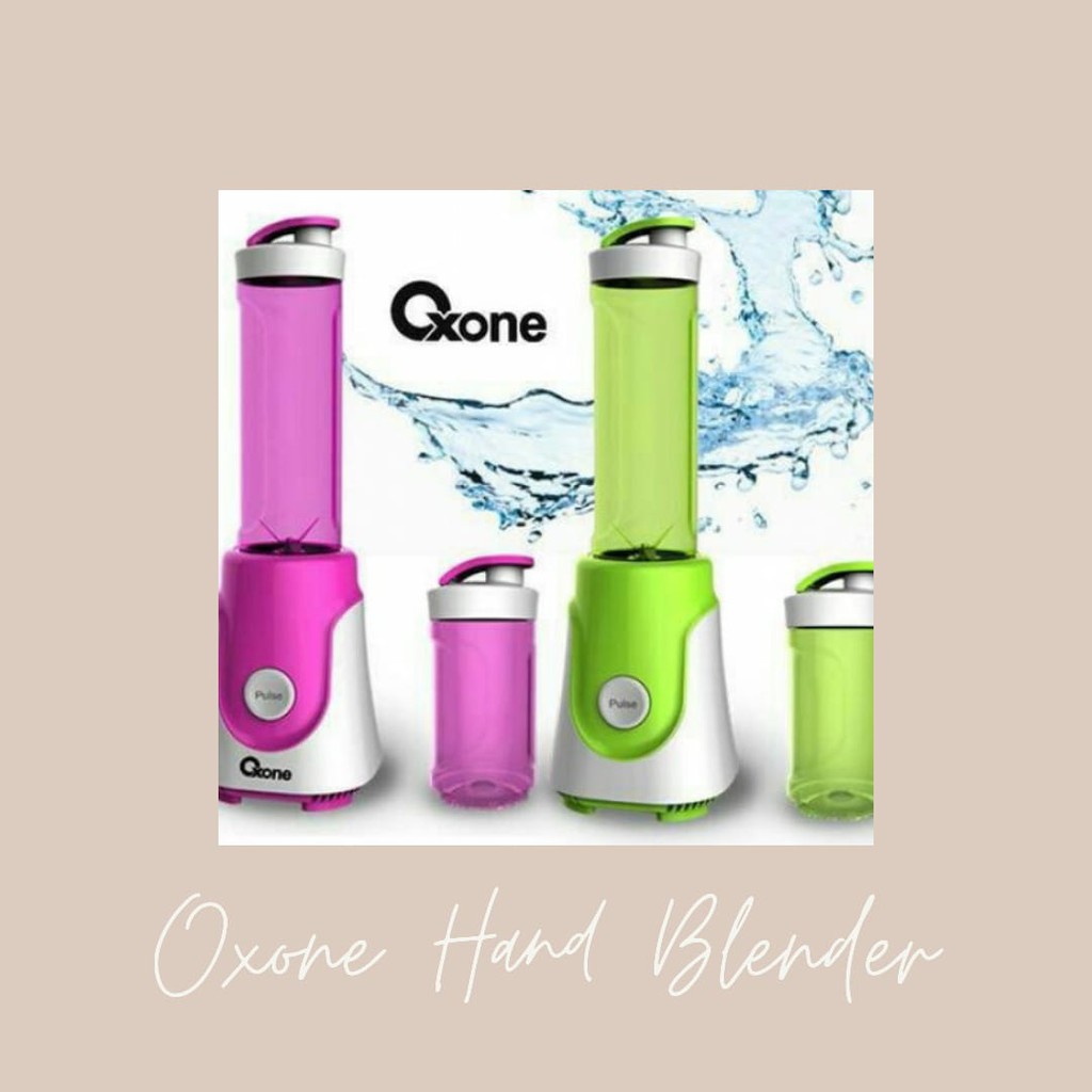 Oxone - Personal Hand Blender OX853-oxone hand blender