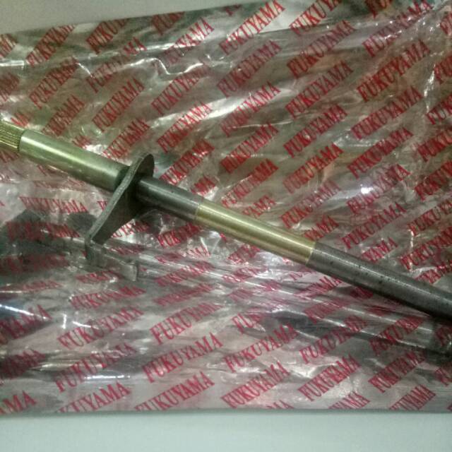 As Overan TIPE HONDA TIGER/TIGER REVO N'08 (chage shaft) sparepart motor MURAH