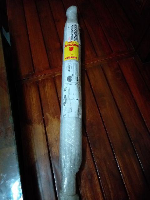 Payung Studio Putih Berkualitas 43in 110cm Translucent Soft White Umbrella Big.