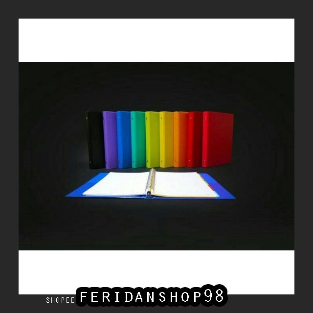

BT687 BINDER RING A5 BEST LOOSE LEAF BANTEX BY FERIDANSHOP98
