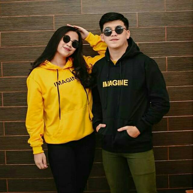 Imagine Hoodie Sweater Unisex