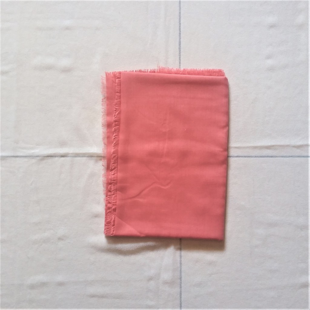 [PRELOVED] JILBAB ELITA PINK