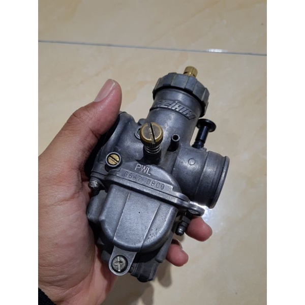 karbu ninja pwl 26 super kips original