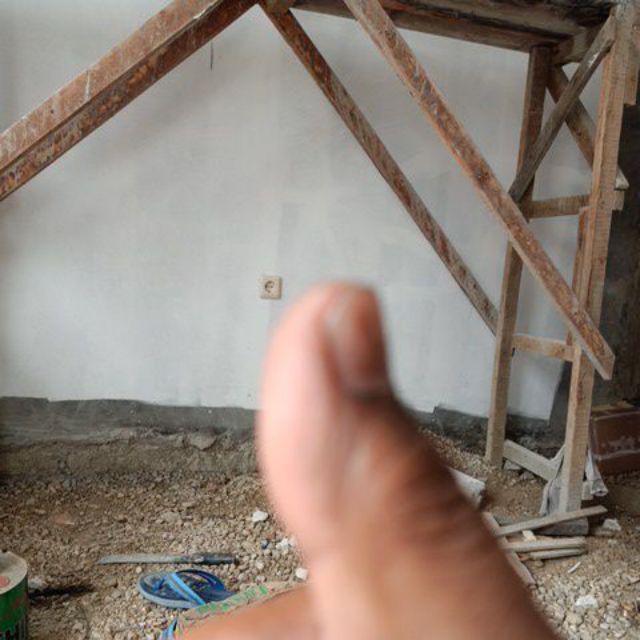 Hook S Jumbo / Gantungan Pajangan 12 Cm Stainless Nikel