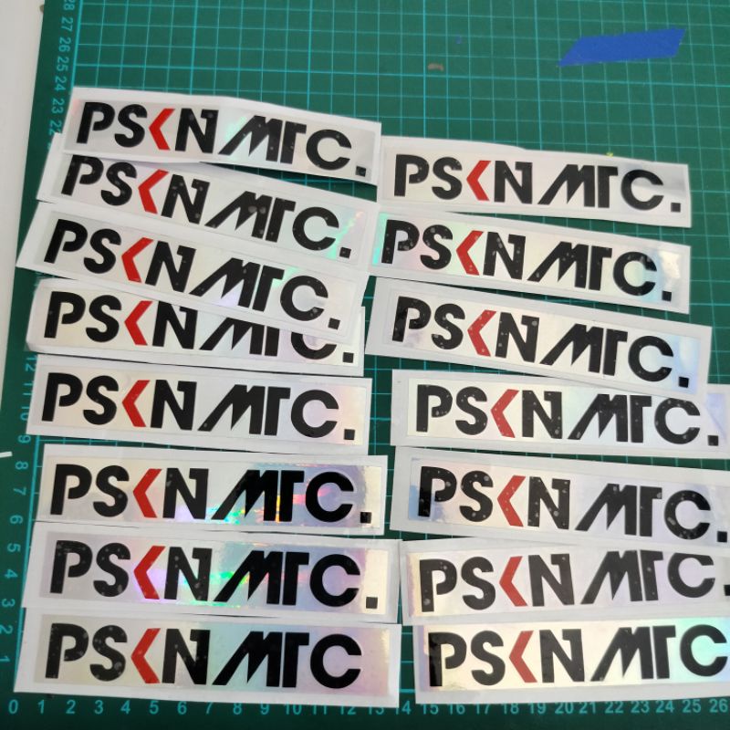 Sticker Cutting PSKNMTC.