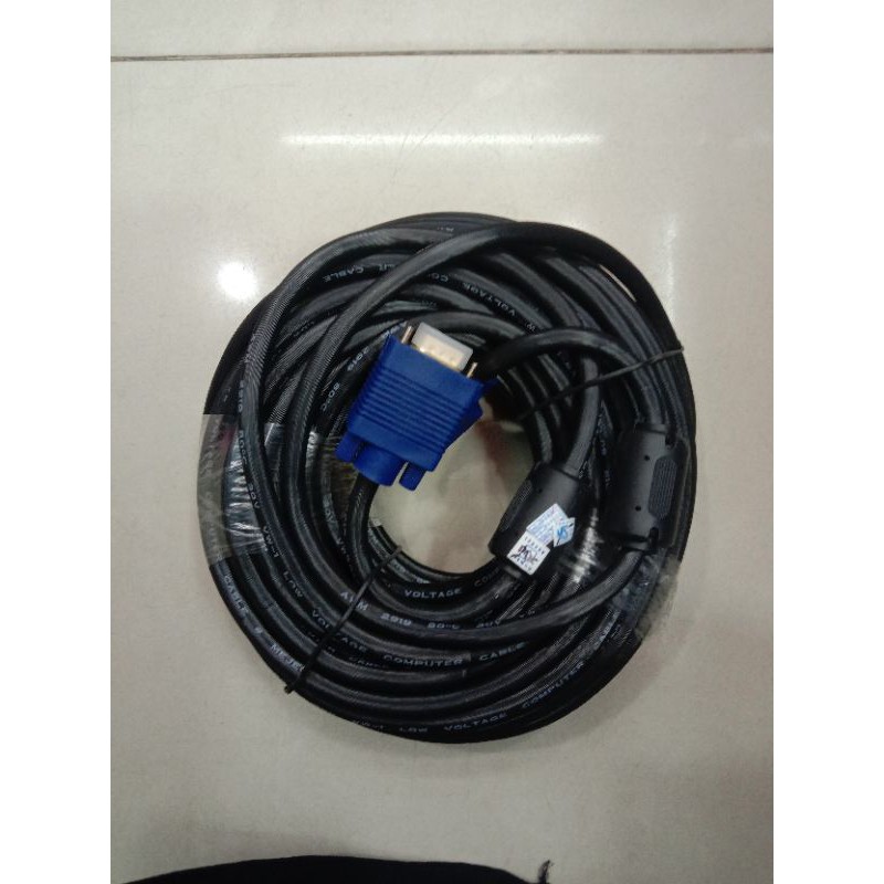KABEL VGA 20 METER